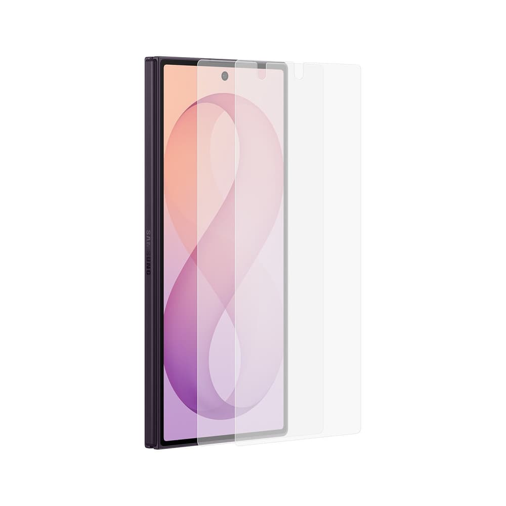 Samsung folija proti bleščanju za Galaxy Z Fold 8 Ultra (sprednji zaslon) - 2 kosa