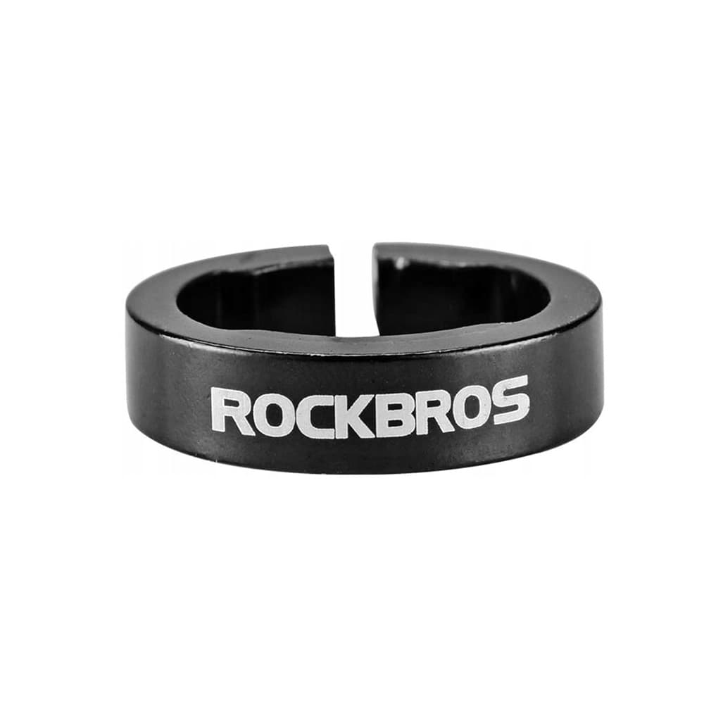 Rockbros 2017-14AGN kolesarski ročaji - črni in zeleni 2