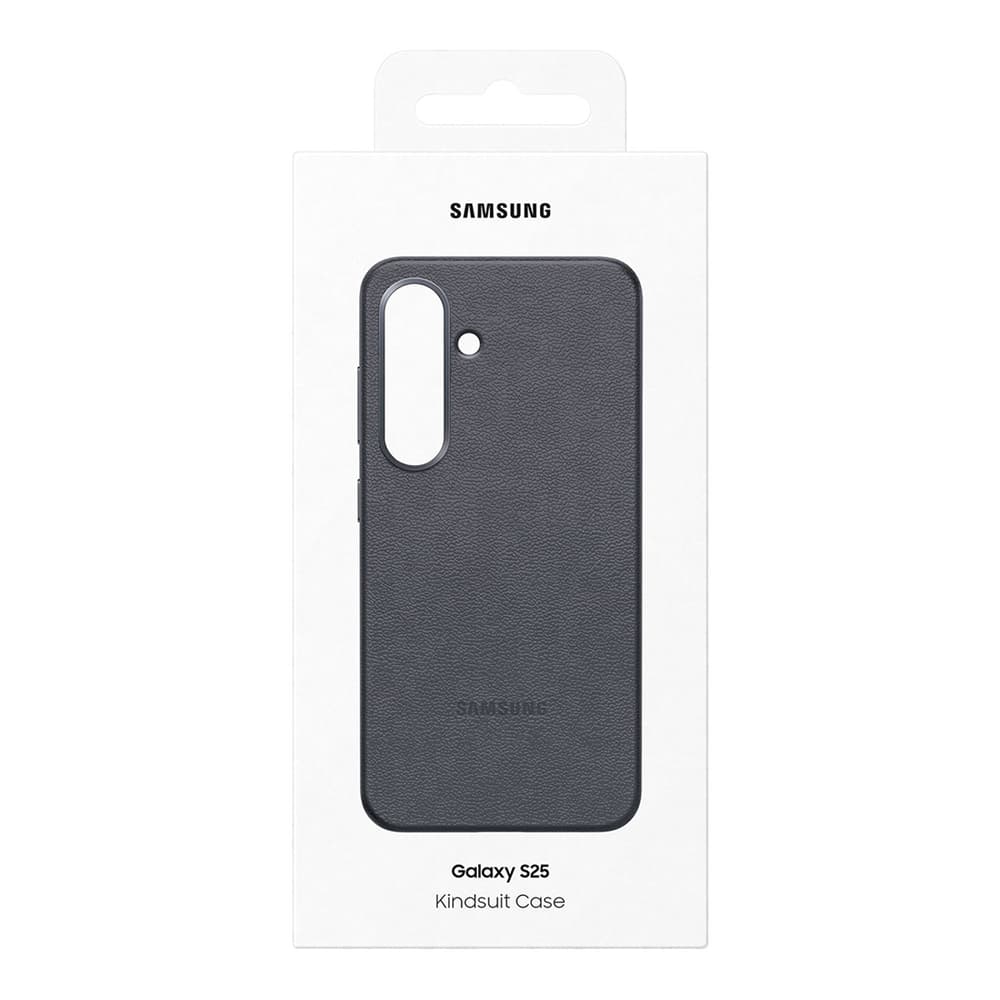 Samsung KindSuit EF-VS937PJE ovitek za Galaxy S25 Edge - Siva 6
