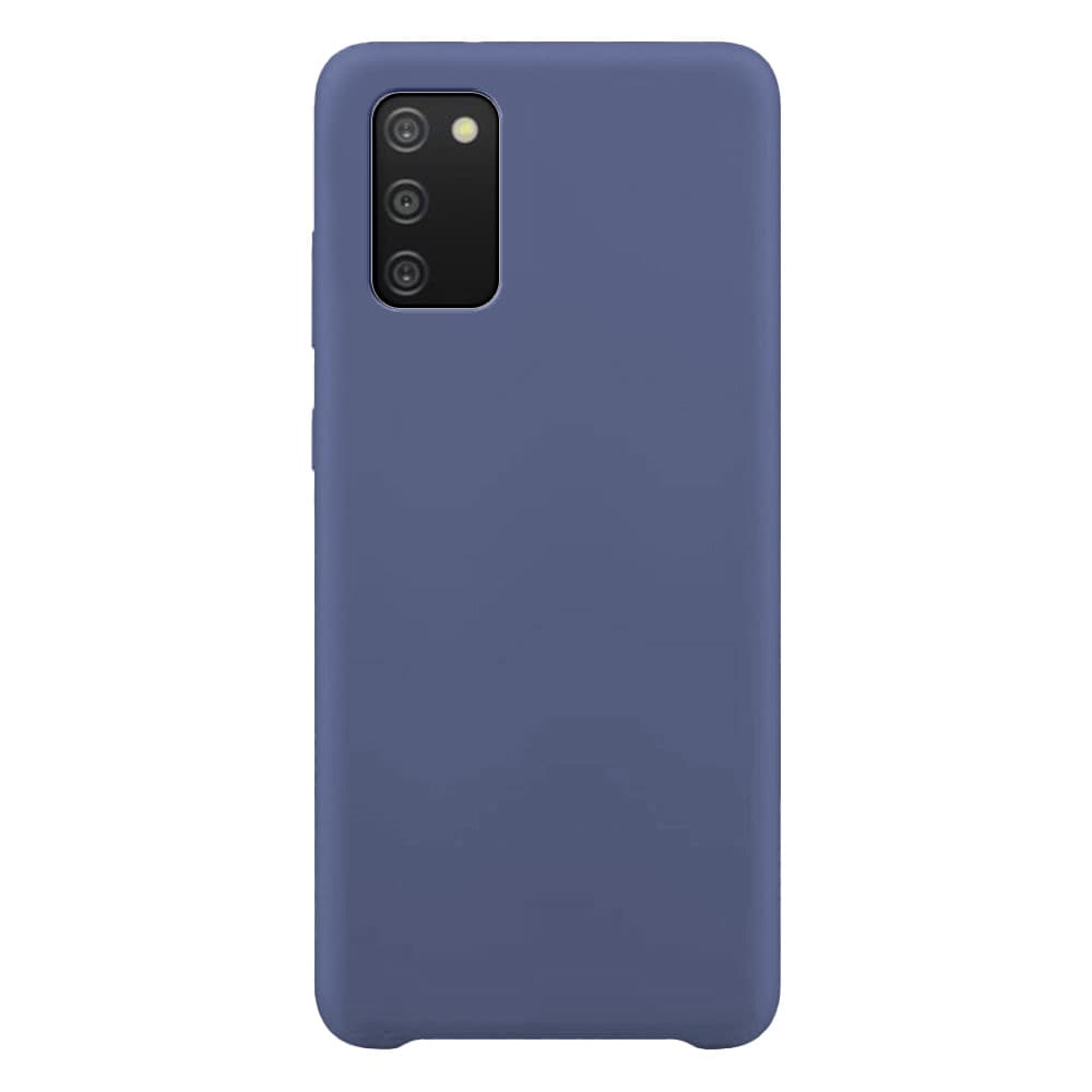 Hurtel Silikonski ovitek za Samsung Galaxy A03s, moder