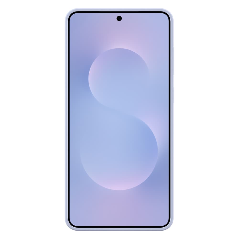 Samsung Silikonski ovitek EF-PS937CLE za Galaxy S25 Edge - Modra 2