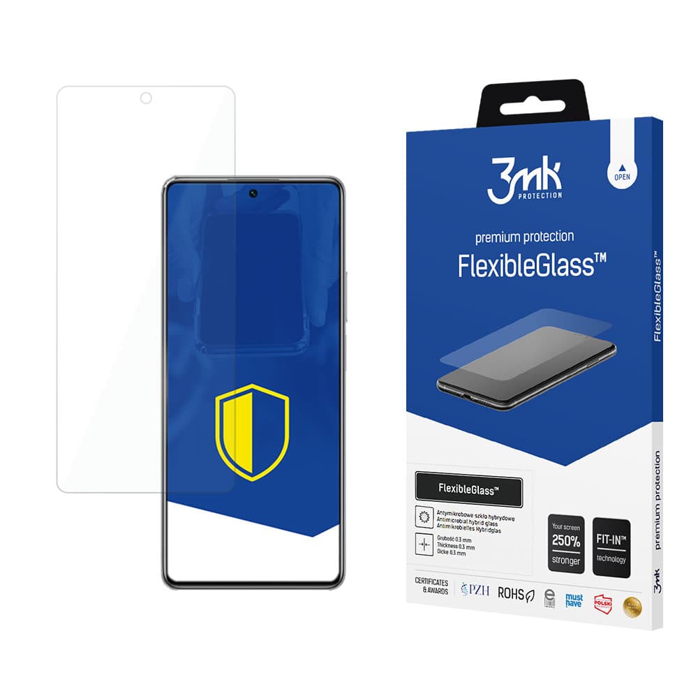 3mk Hibridno steklo Paper Feeling™ za Samsung Galaxy Tab S8 11''