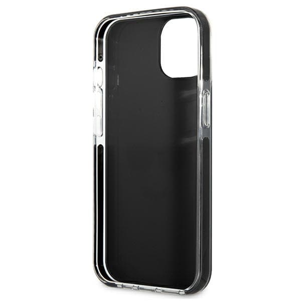 Karl Lagerfeld etui Ikonik Karl za iPhone 13 mini - črn 7