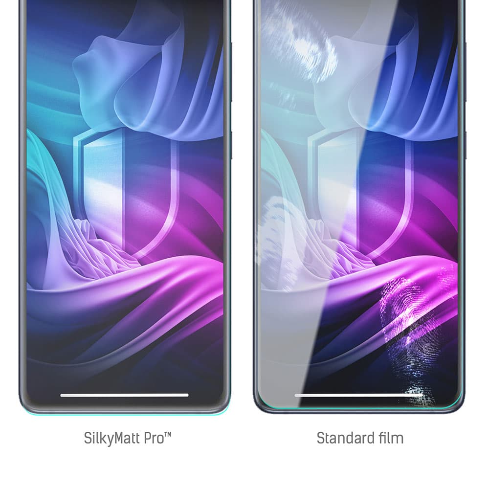 3mk Silky Matt Pro folija za Samsung Galaxy S20 FE 5G 7