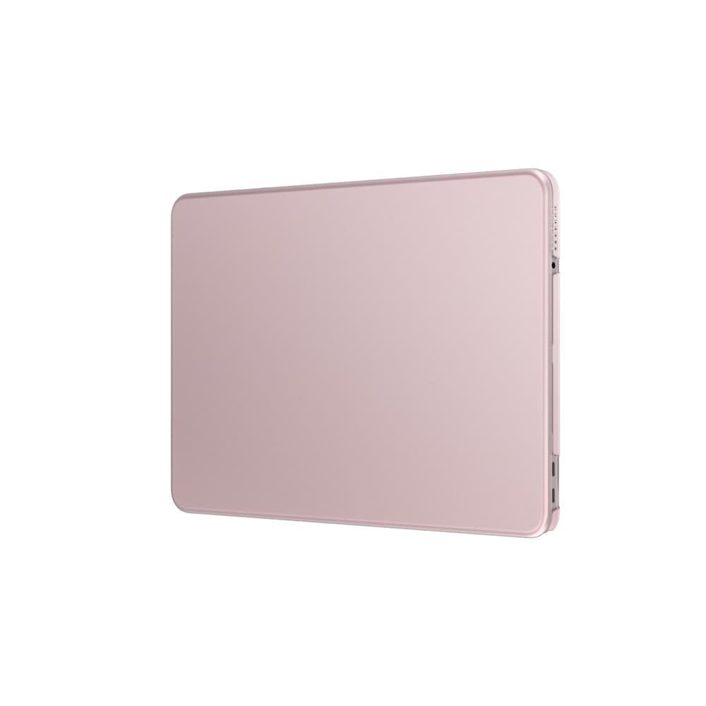 AmazingThing Titan Hardshell ovitek za MacBook Neo 13", roza 2
