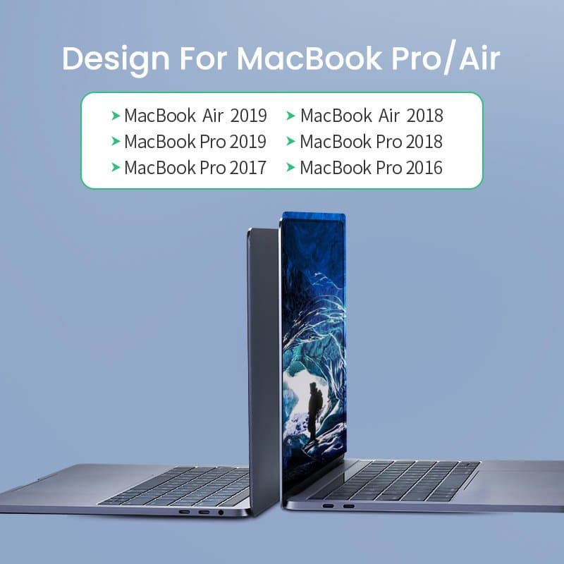 Ugreen HUB 60559 2x USB-C / HDMI / 3x USB 3.0 za MacBook - siv 8