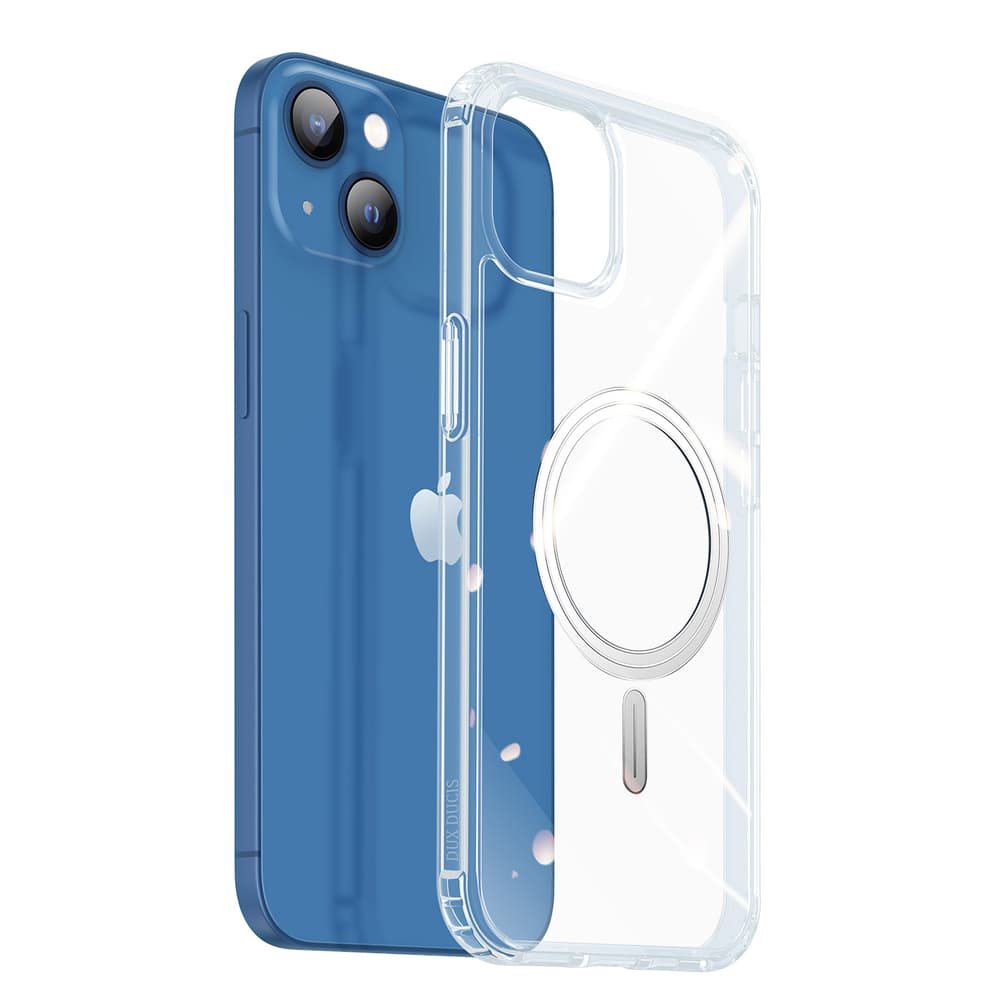 Dux Ducis Clin ovitek za iPhone 14 Plus z MagSafe - prozoren