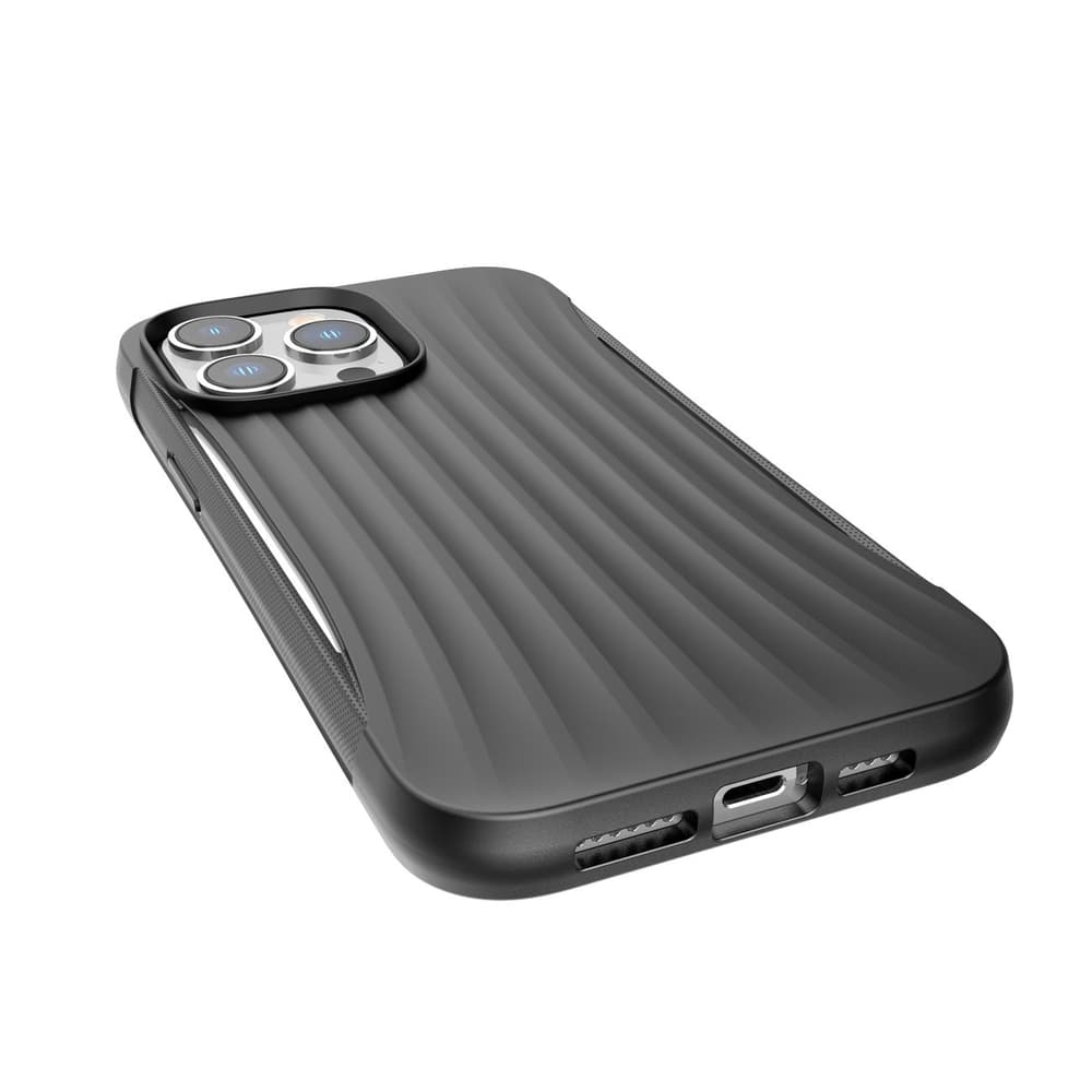 Raptic X-Doria Clutch ovitek za iPhone 14 Pro Max, črn 6