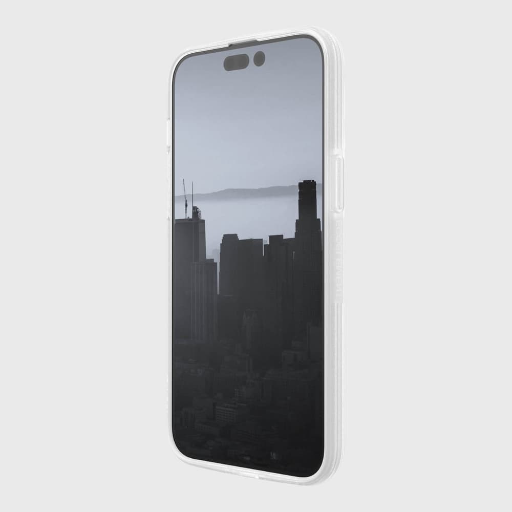 Raptic X-Doria Slim ovitek za iPhone 14 Pro Max, prozoren 6
