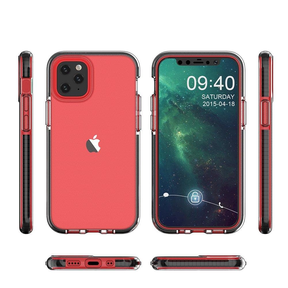 Spring Case gel ovitek za iPhone 13 Pro, svetlo modra 2