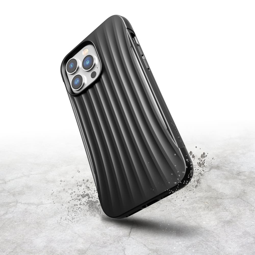Raptic X-Doria Clutch ovitek za iPhone 14 Pro Max, črn 3