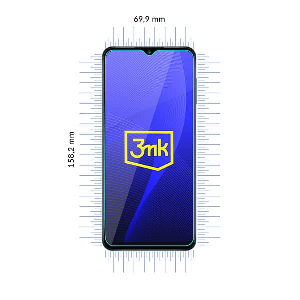 3mk FlexibleGlass™ za Samsung Galaxy A12 8