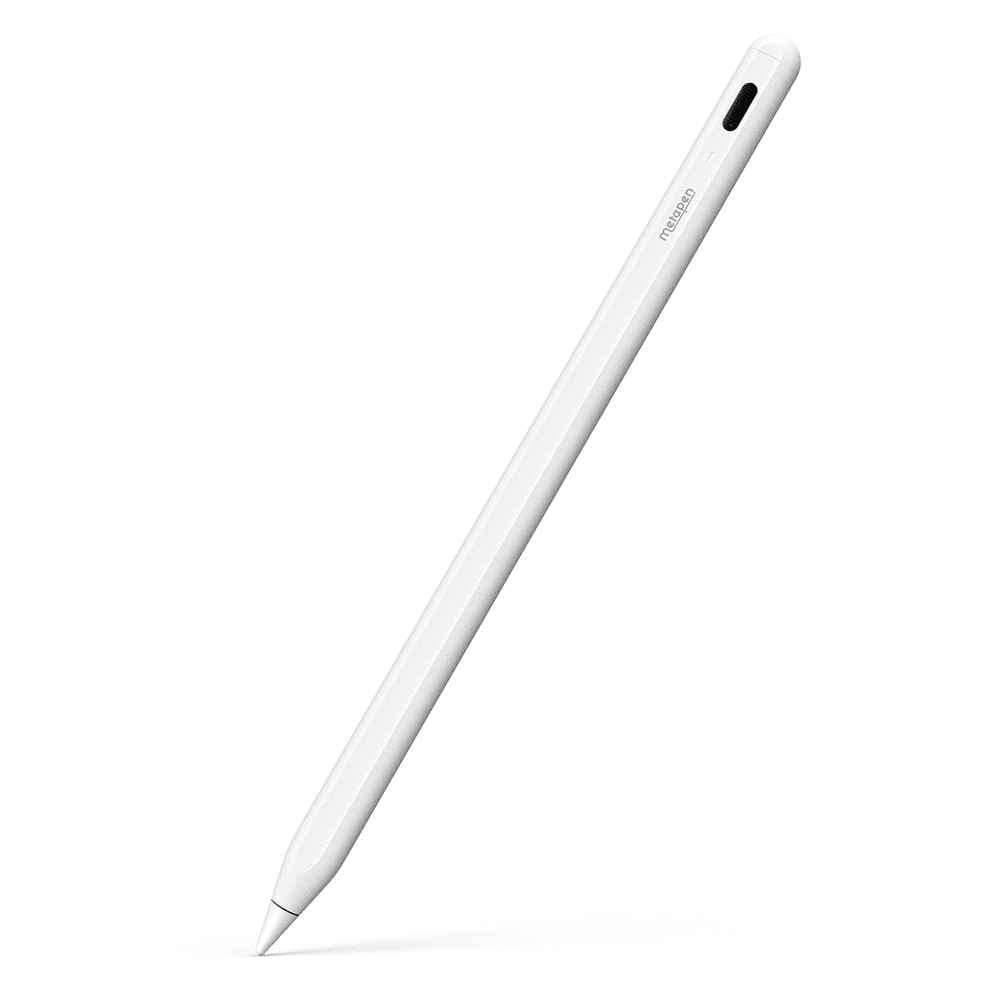 Metapen Pencil A8 za iPad - bela