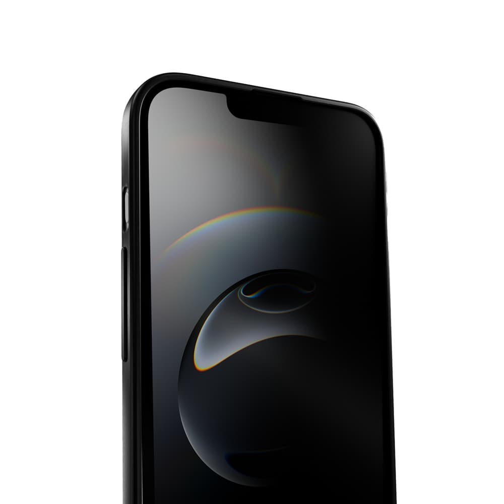 Puro Privacy kaljeno steklo za iPhone 16e/17e 7