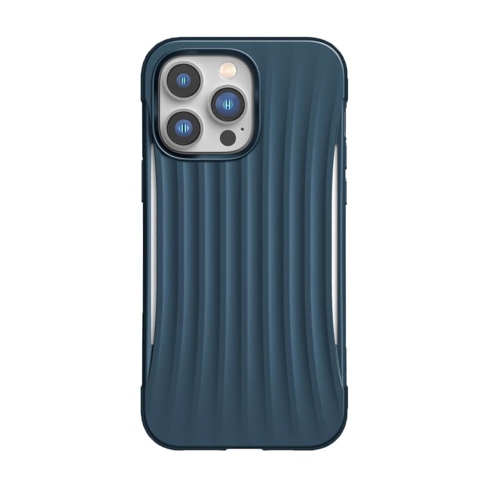 Raptic X-Doria Clutch ovitek za iPhone 14 Pro, moder