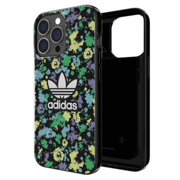 Ovitek Adidas OR SnapCase Flower AOP za iPhone 13 Pro / 13 - večbarven 7