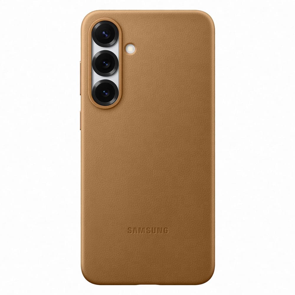 Samsung KindSuit ovitek EF-VS936PFEGWW za Galaxy S25+ - Zlata