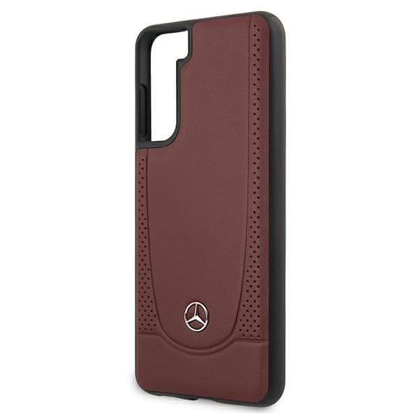 Mercedes Urban Line ovitek za Samsung Galaxy S21+ - rdeča 6