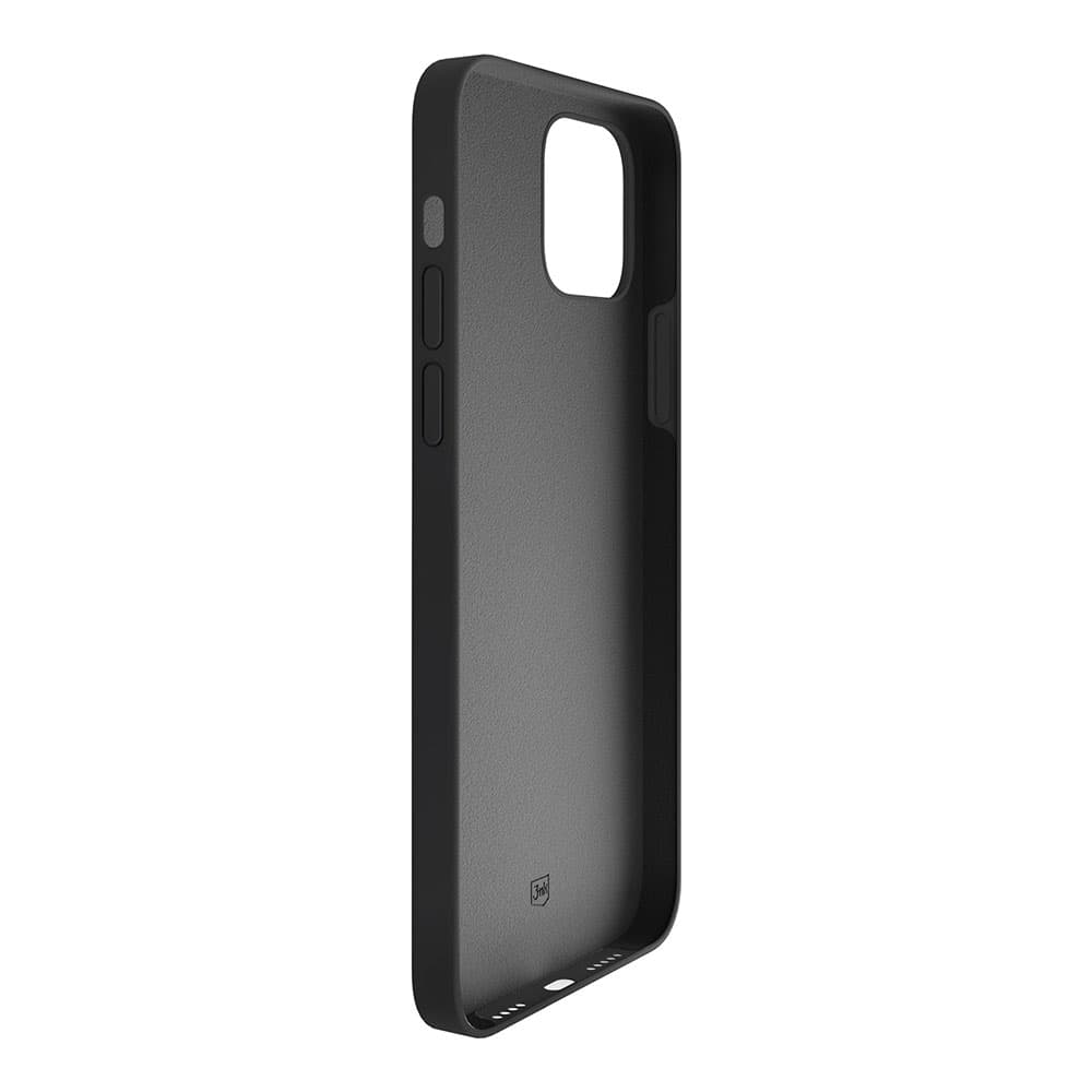 3mk Protection Silikonski ovitek za iPhone 11 Pro Max - črn 3