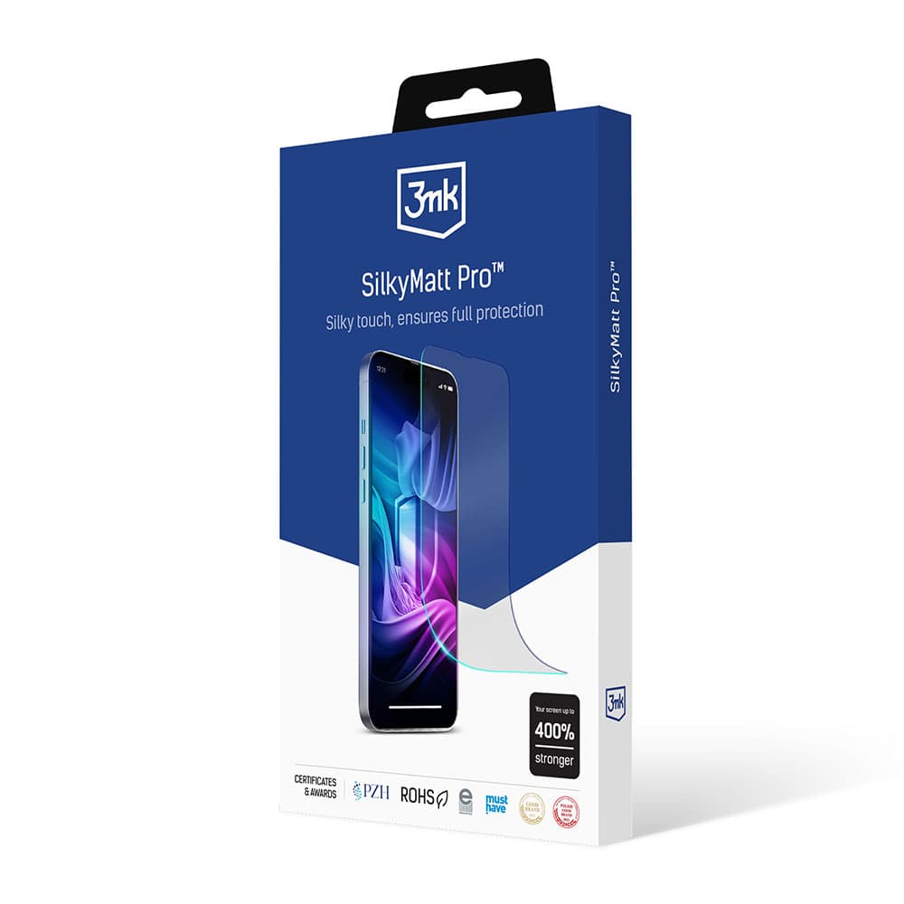 Apple iPhone 14 - 3mk Silky Matt Pro folija 7