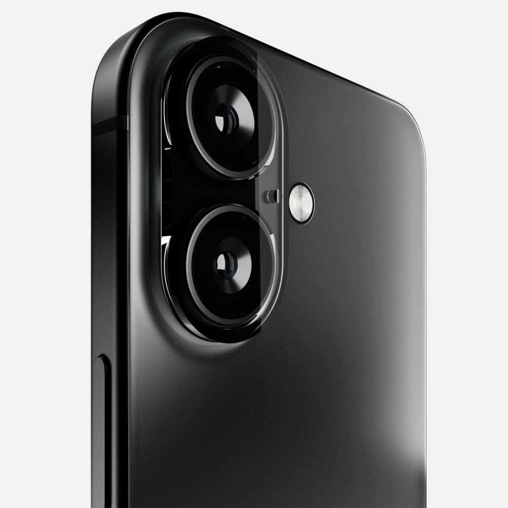 Puro zaščitno steklo za kamero iPhone 16 / 16 Plus Camera Island 3