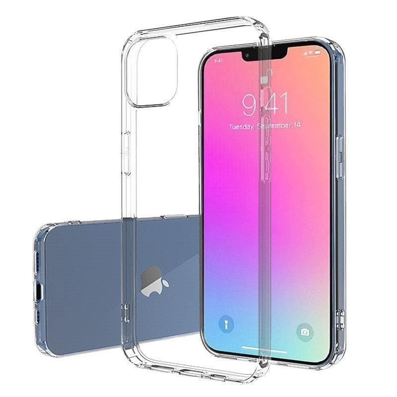 Hurtel Gel ovitek Ultra Clear 0.5mm za Motorola Moto G22 prozorna