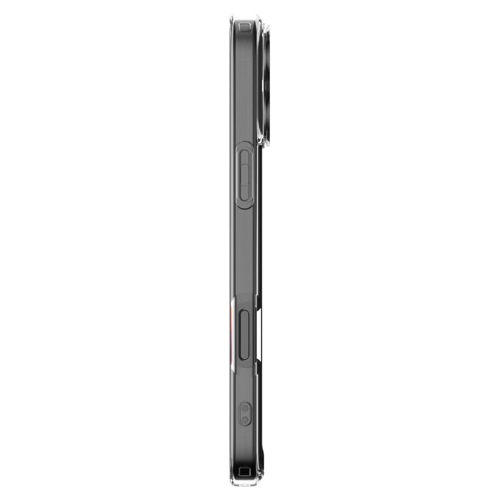 Spigen Ultra Hybrid ovitek za iPhone 16 Pro Max - Prozoren 4