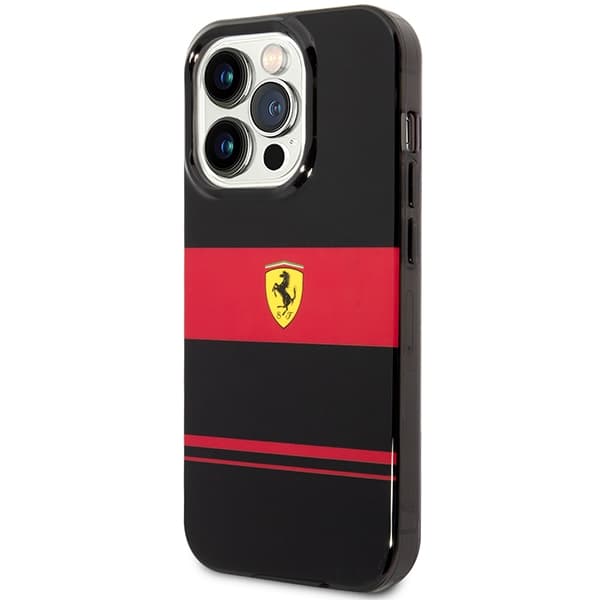 Ferrari FEHMP14XUCOK ovitek za iPhone 14 Pro Max (6,7") črn 2