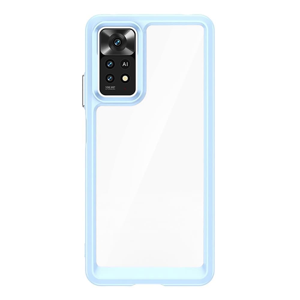 Outer Space Case za Xiaomi Poco M4 Pro 5G, moder