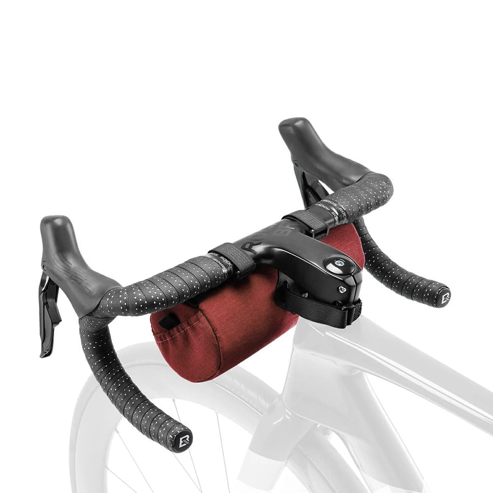 Rockbros G005 torba za krmilo 2L - rdeča 4