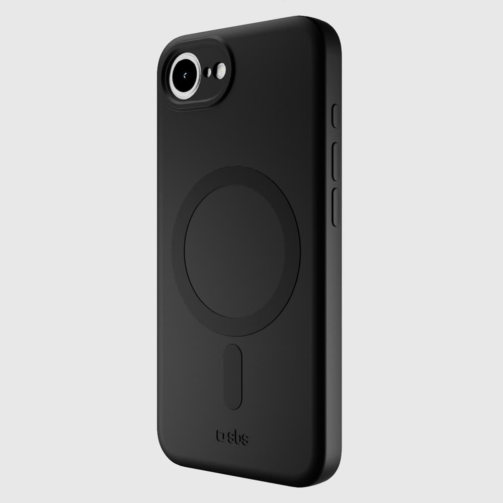 SBS Instinct Mag ovitek za iPhone 16e / 17e s MagSafe - črn 3
