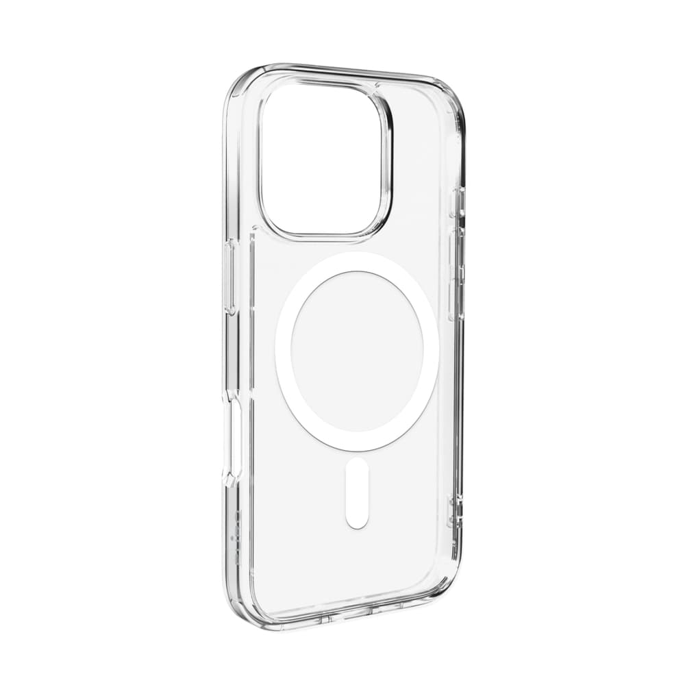 Puro Lite Mag ovitek za iPhone 16 Pro Max (MagSafe), prozoren