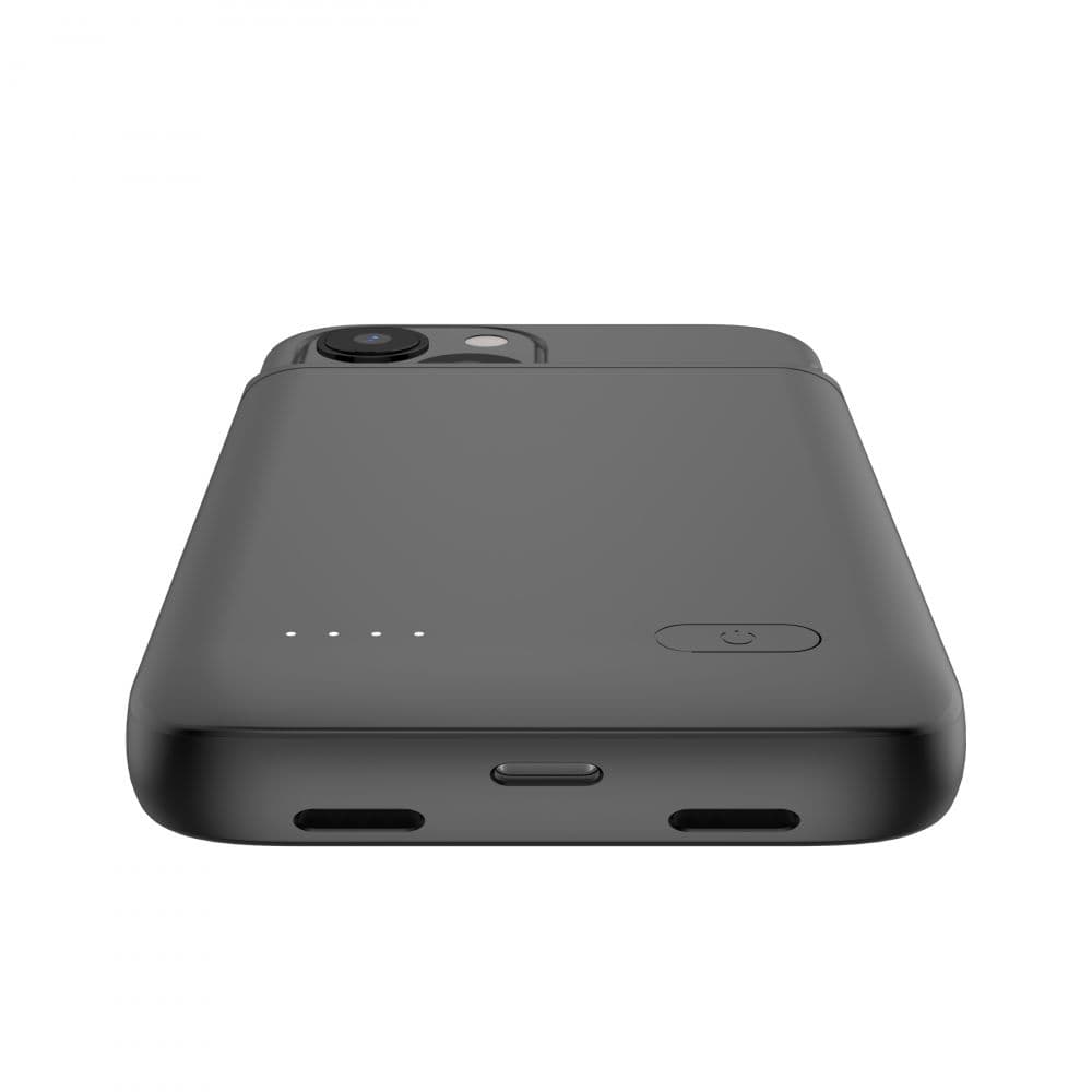 Etui z baterijo Tech-Protect PowerCase za iPhone 12 mini / 13 mini (4700mAh) - črna 5