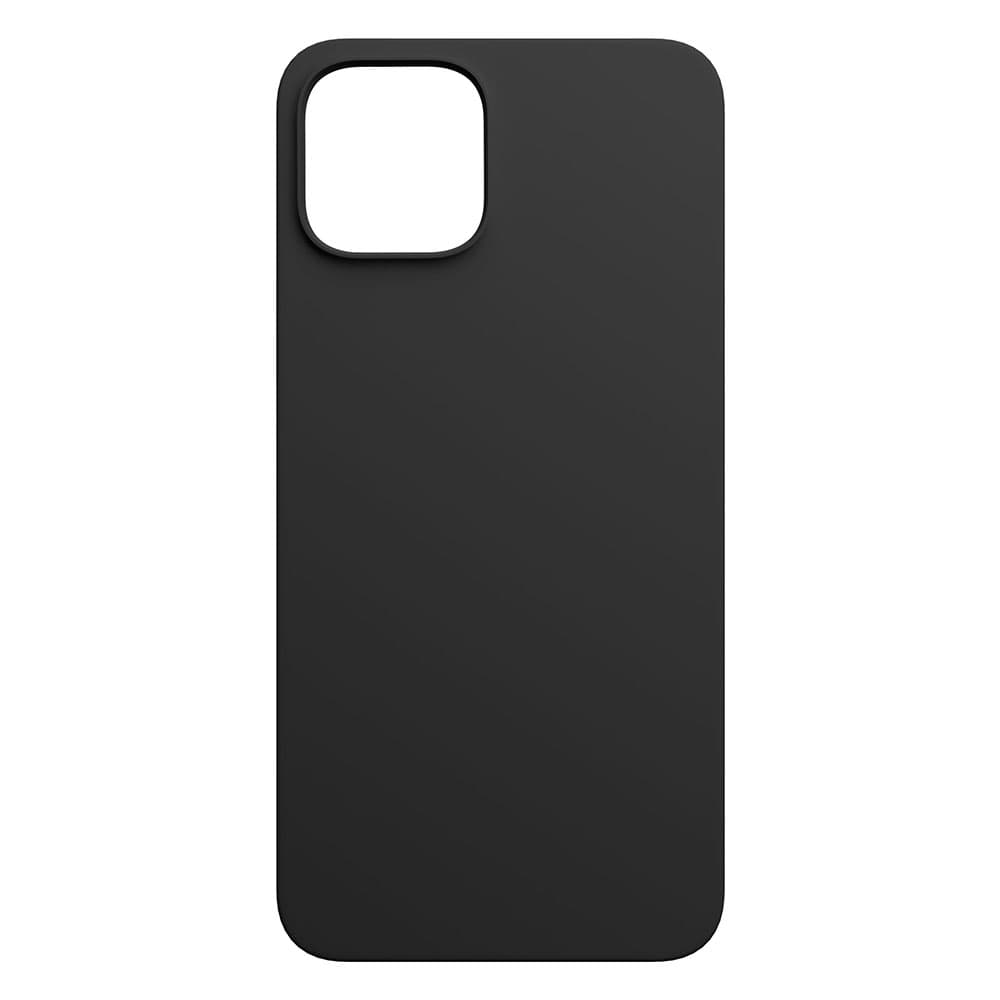 3mk Silicone etui za iPhone 12 mini - črna 4