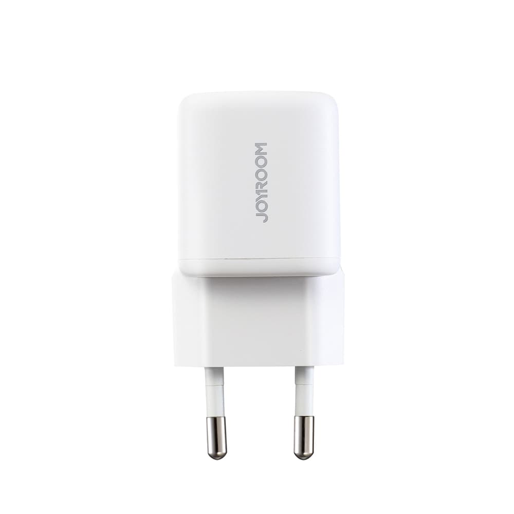 Joyroom JR-TG7 33W polnilec USB-A + USB-C, bel 2