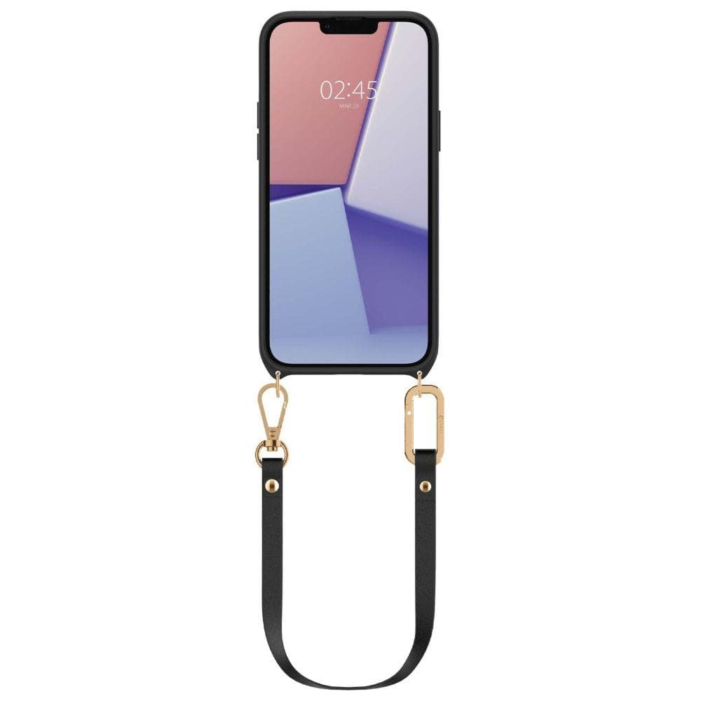 Etui Spigen Cyrill Classic Charm Mag s MagSafe za iPhone 14 Plus - črn 2