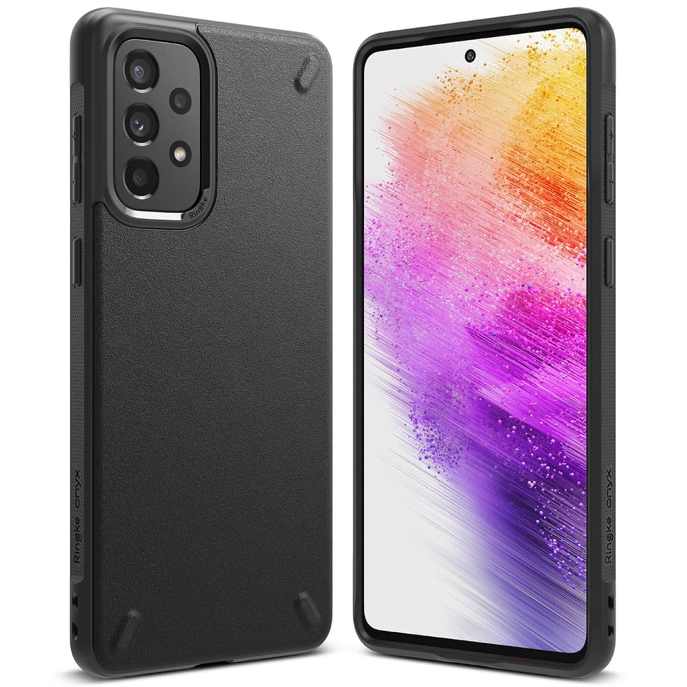 Ringke Onyx ovitek za Samsung Galaxy A73 - črn