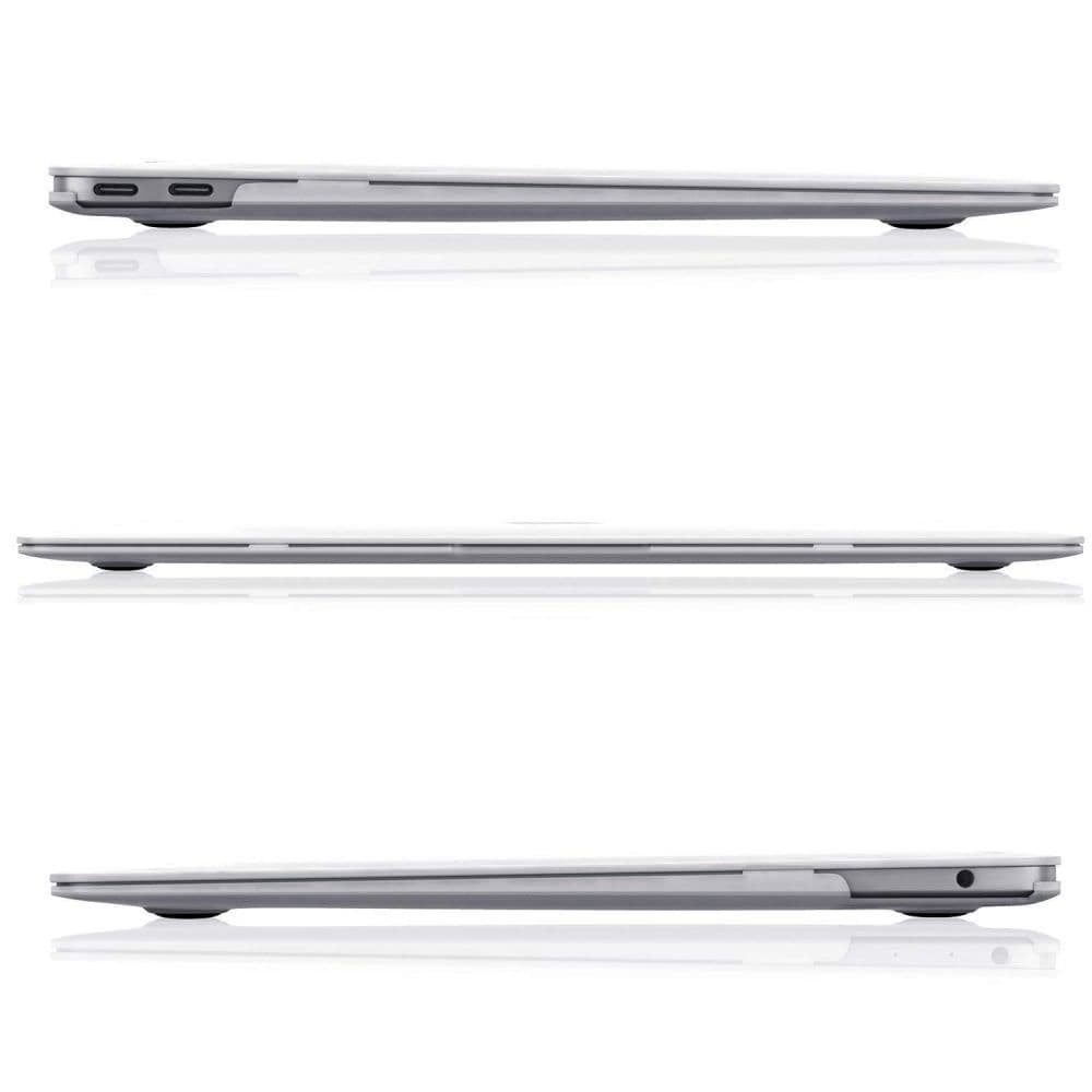 Tech-Protect SmartShell ovitek za MacBook Air 13" M2/M3 (2022-2024) - Mat 5