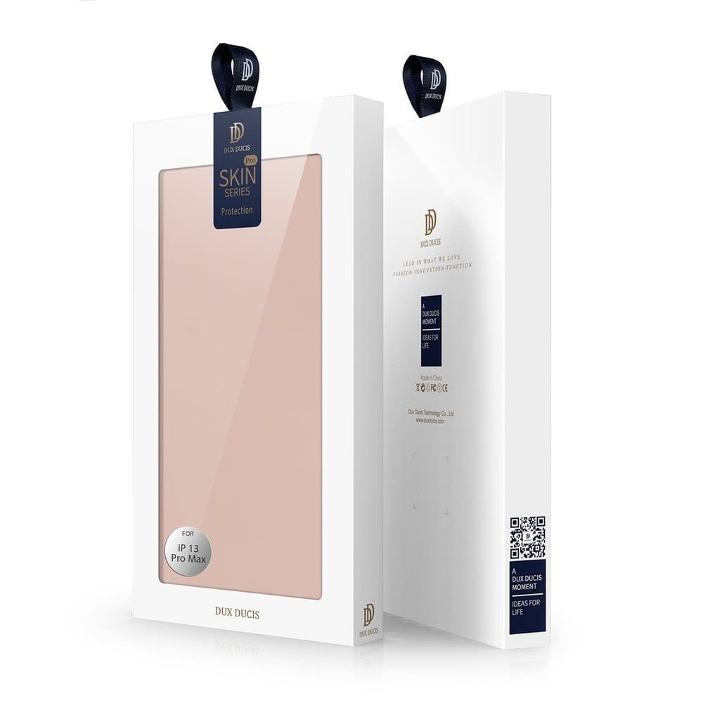 Dux Ducis Skin Pro etui za iPhone 13 Pro Max - roza 5