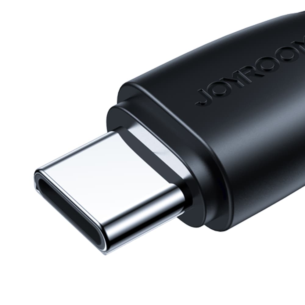 Joyroom Surpass Series A11 USB-A / USB-C 3A kabel, 1.2 m, črn 2