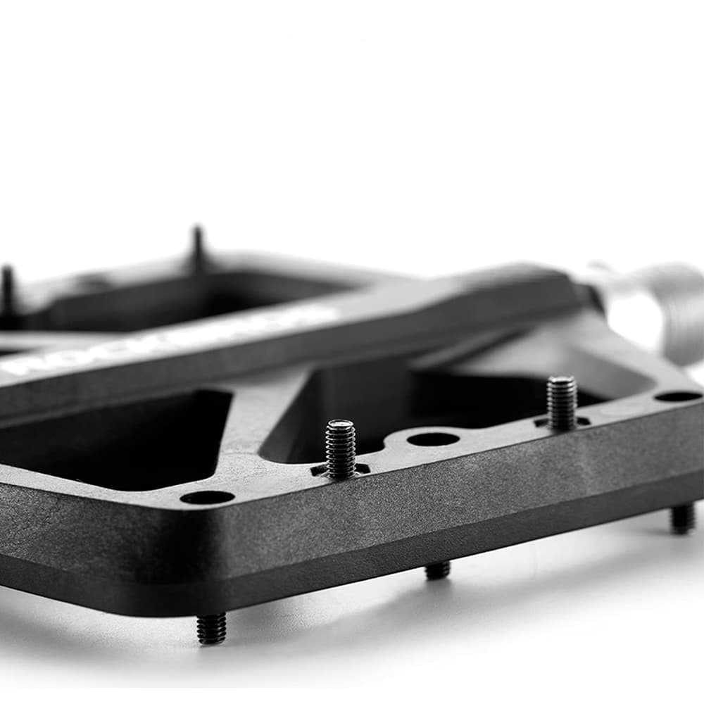 Rockbros M906 najlonska pedala za kolo - črna 3
