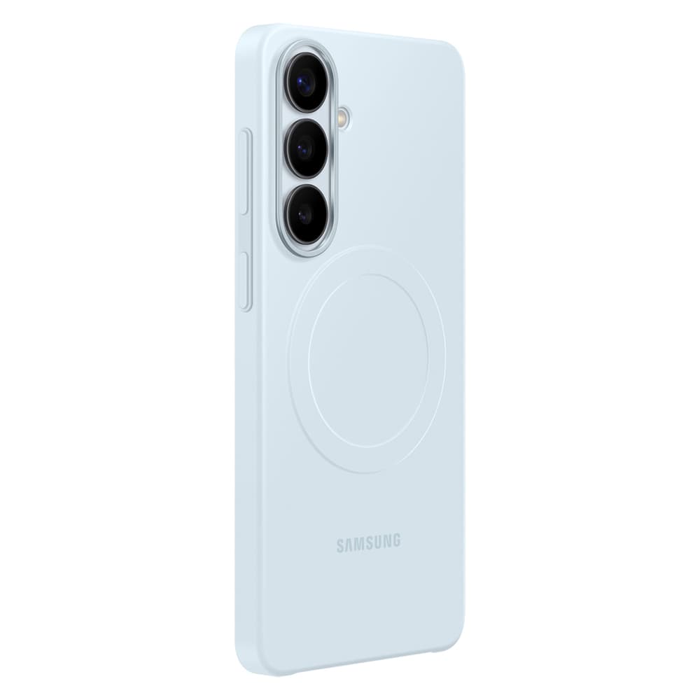 Samsung tanek ovitek z MagSafe za Galaxy S26 - modra