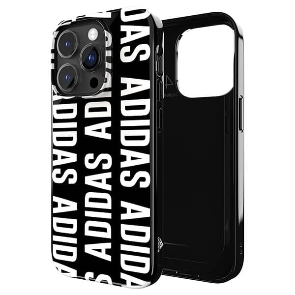 Adidas OR Snap Case Logo ohišje za iPhone 14 Pro črno 7