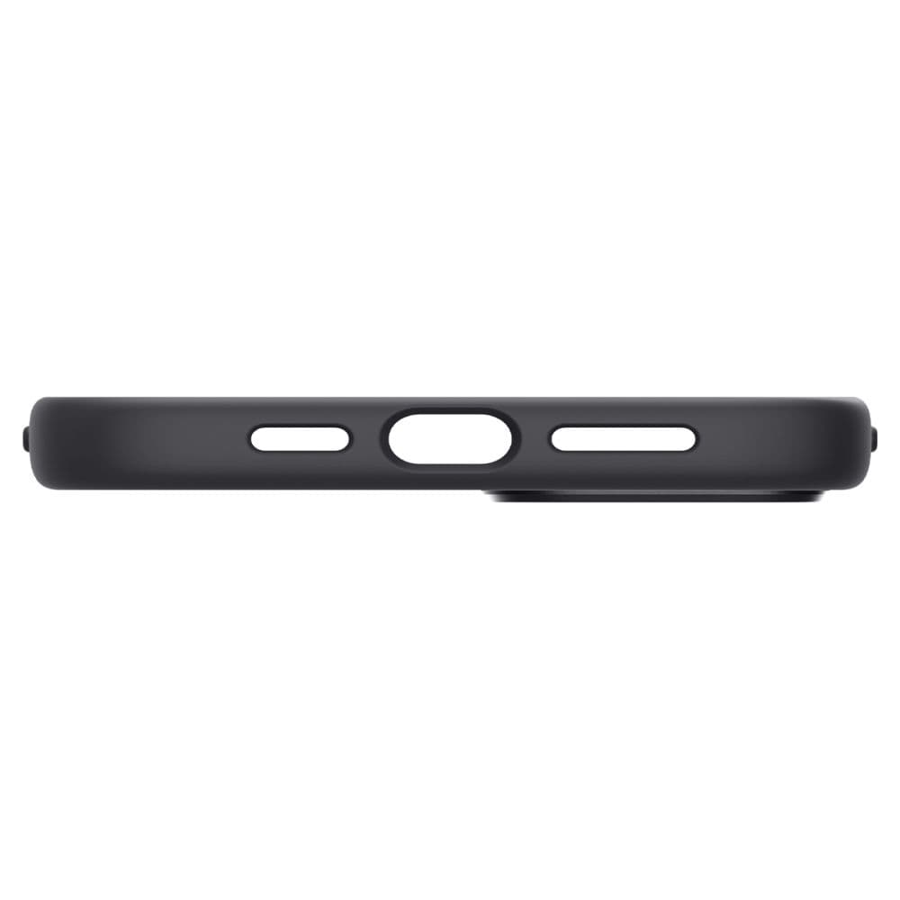 Etui Spigen Silicone Fit Mag s MagSafe za iPhone 14 Plus - črn 7