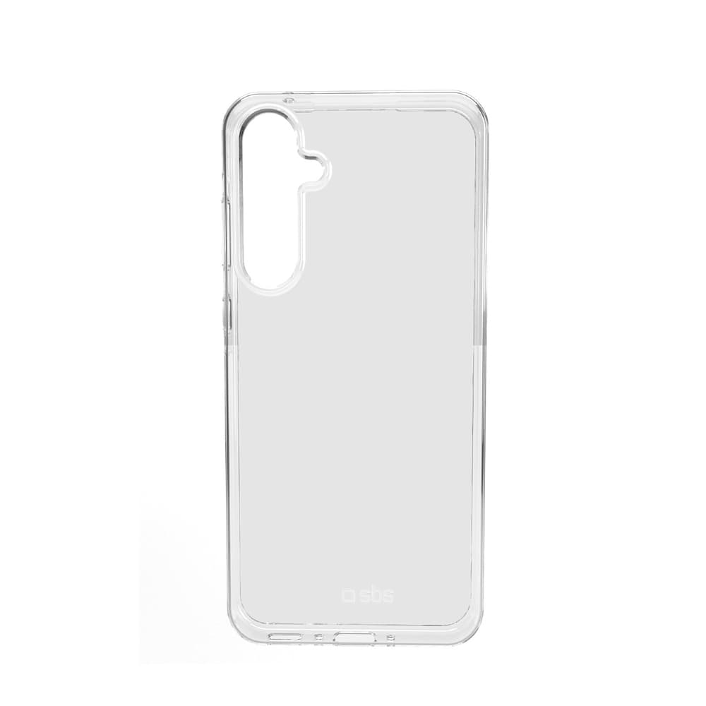 SBS D3O etui za Samsung Galaxy S24+ - prosojen