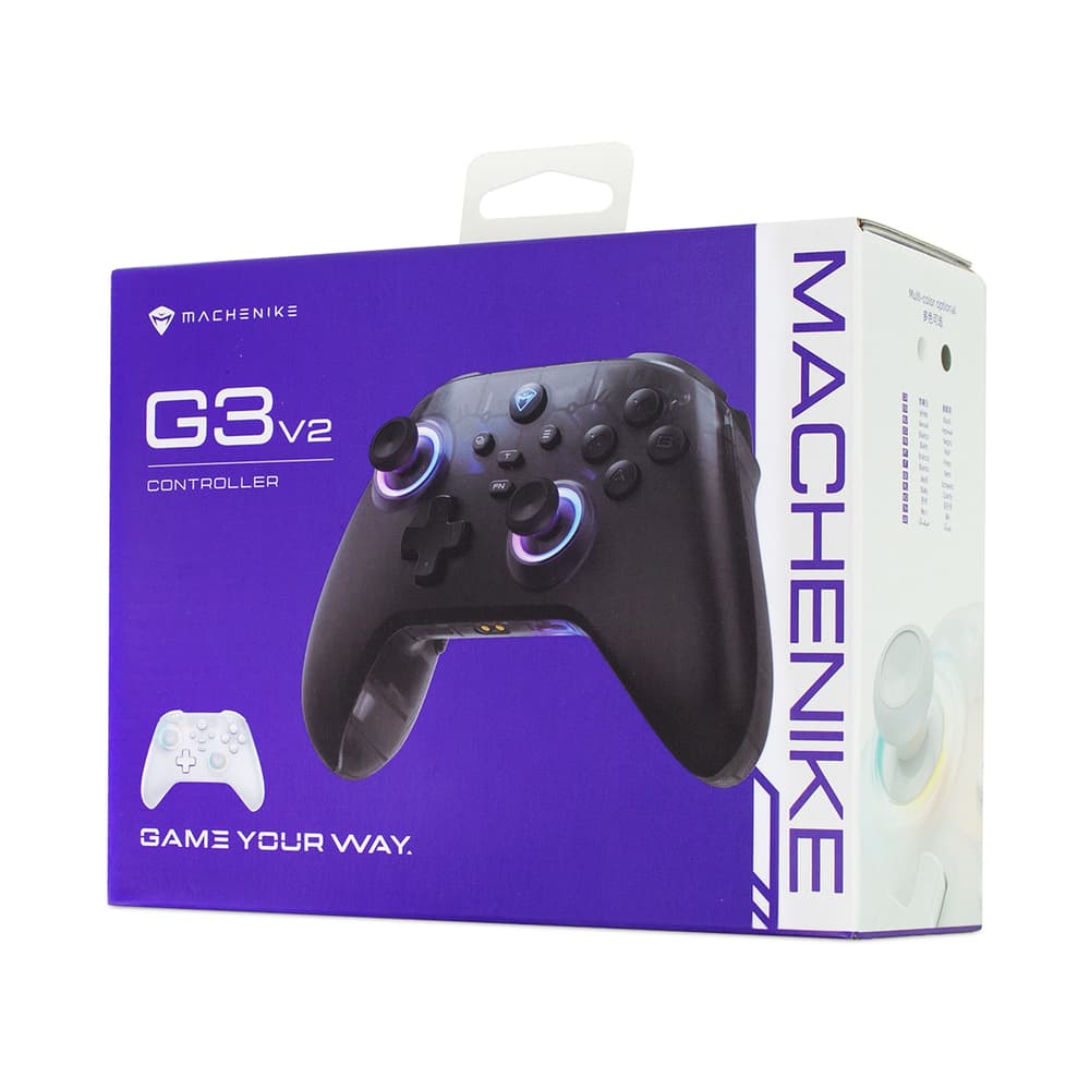 Machenike G3 V2 Wireless Game Controller - bela