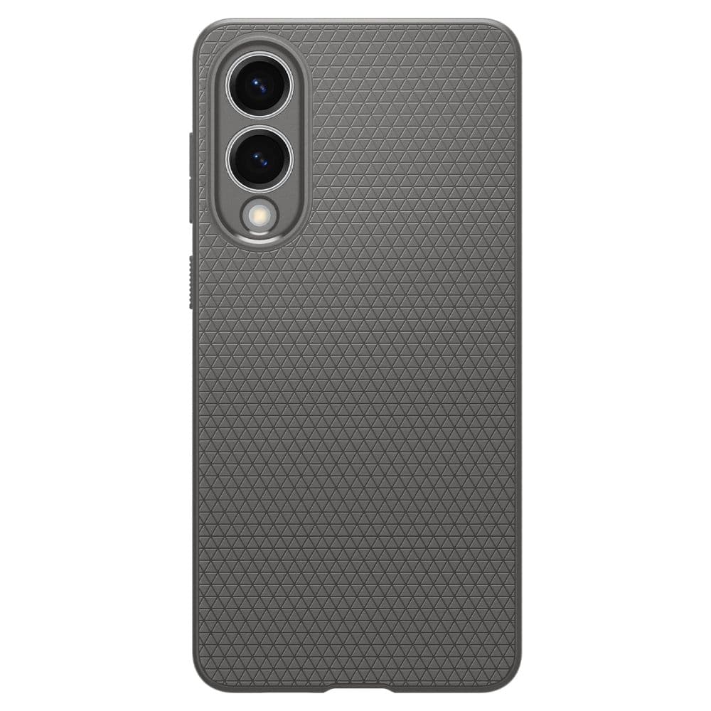 Spigen Liquid Air ovitek za Samsung Galaxy S25 Edge - siv 2