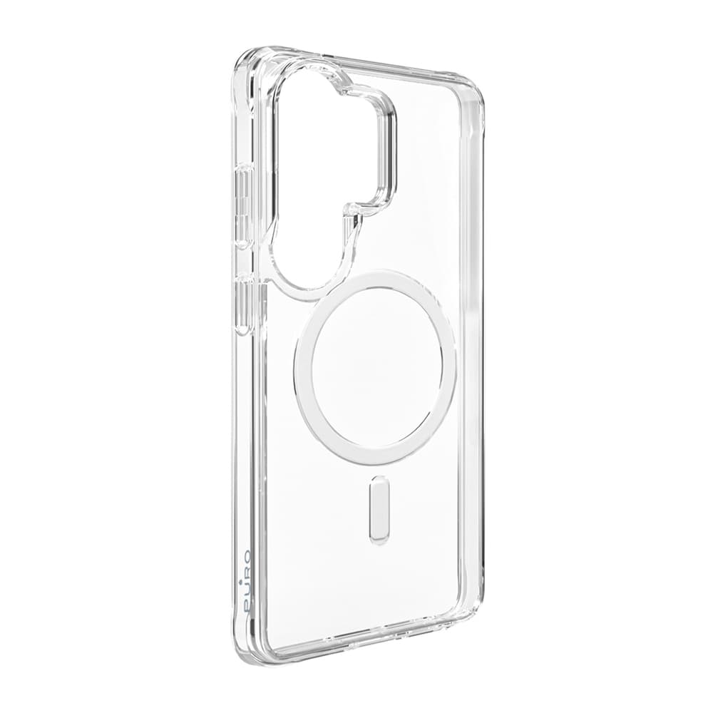 Puro LITE MAG MagSafe ovitek za Samsung Galaxy S26 Ultra - Prozoren