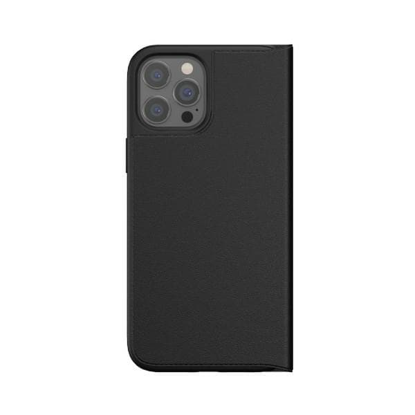 Adidas OR Booklet Case BASIC ovitek za iPhone 12 Pro Max - črno-bel 3