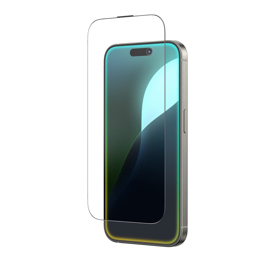 AmazingThing Titan Matte Steklo za iPhone 16 Pro 4